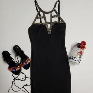 🆕️👗🔥fashion black dress